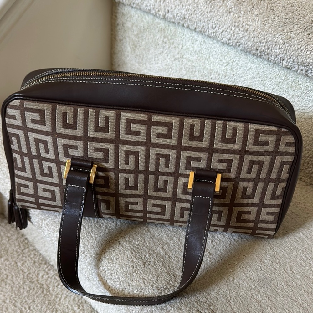 Givenchy handbag with fringe